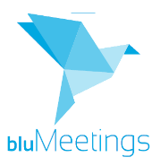 bluMeetings logo